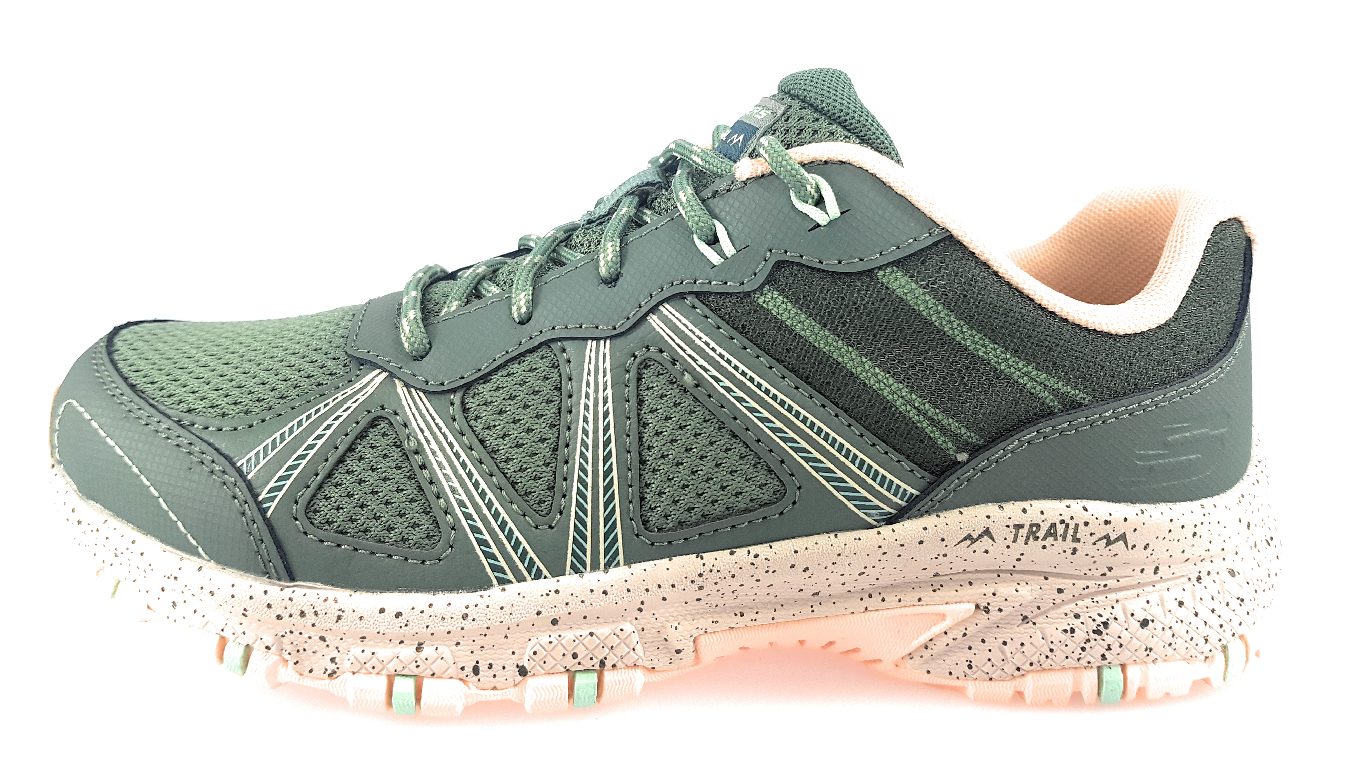 Skechers Hillcrest 180018 Grün Olive