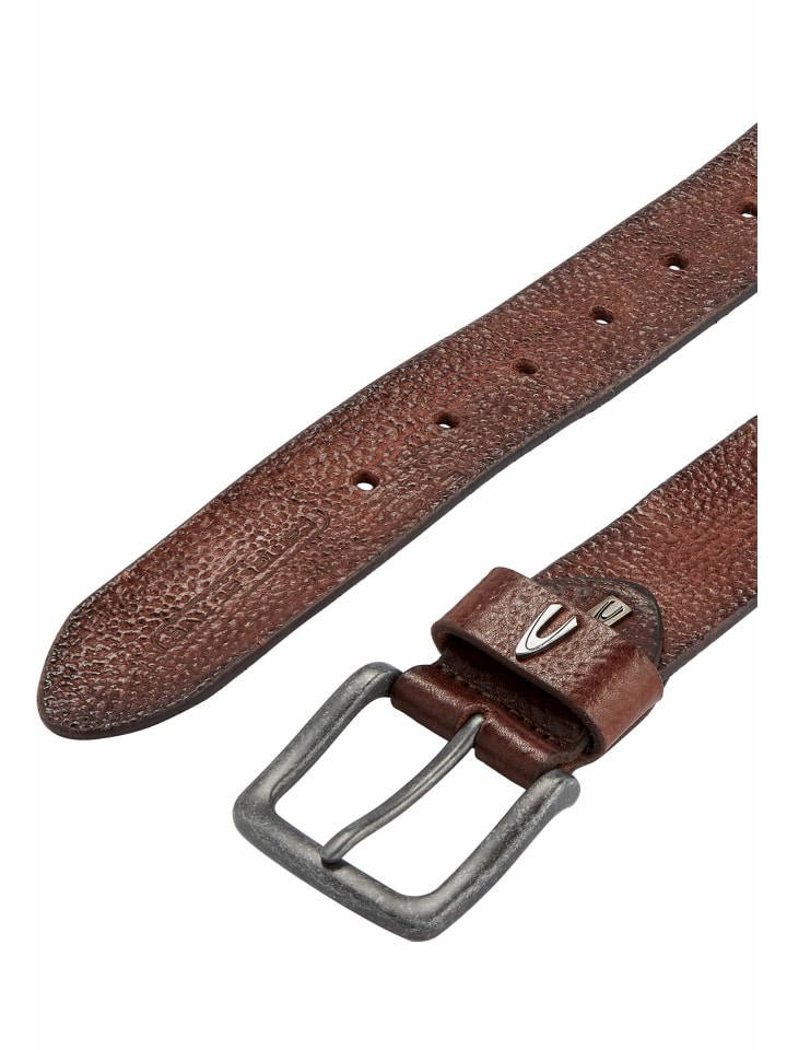 Camel Active Ledergürtel in Braun günstig kaufen