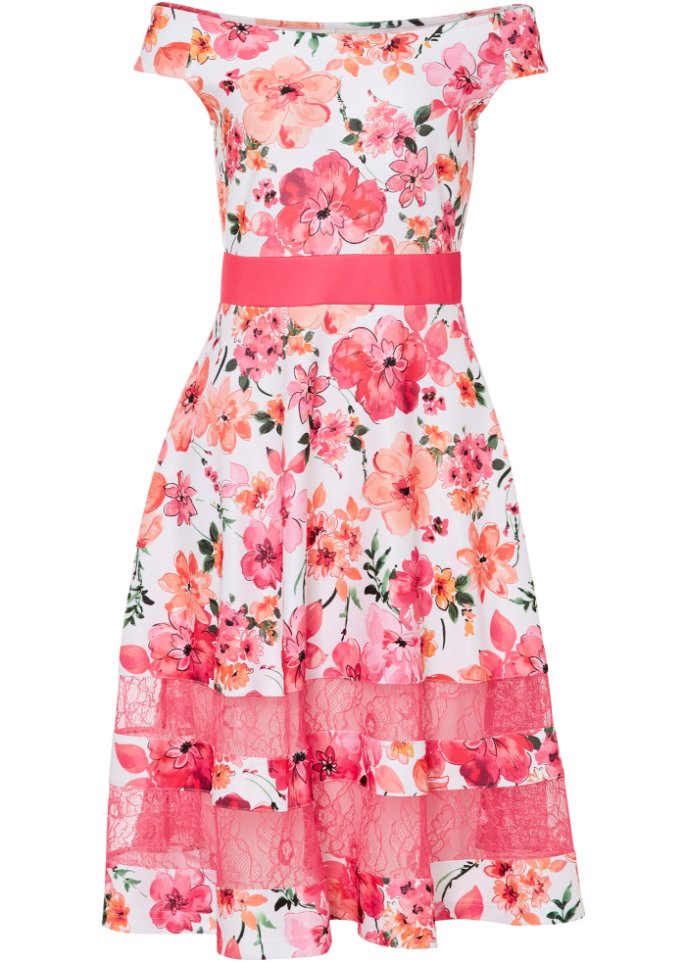 Carmen-Kleid