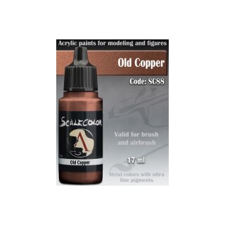 Scale Color: Old Copper (17 ml)