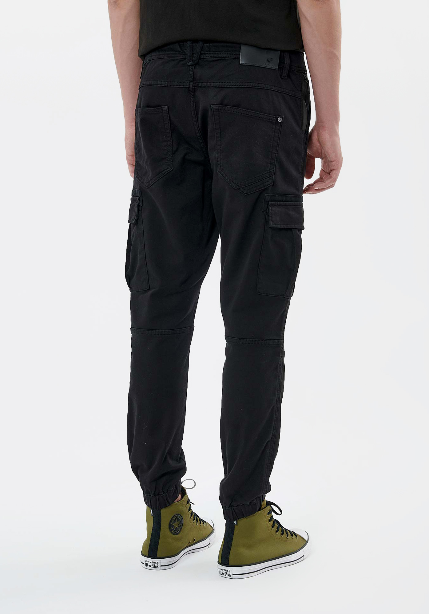 MALKI  Jogger kaki homme