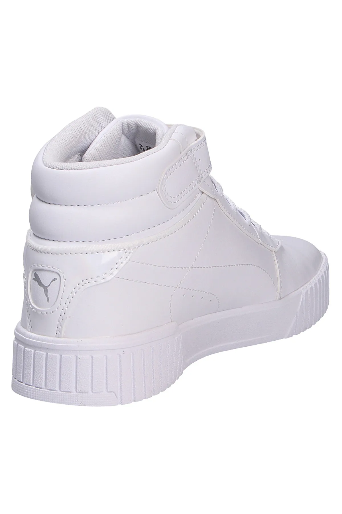 Puma  Sneaker - Weiß - Flacher Absatz
