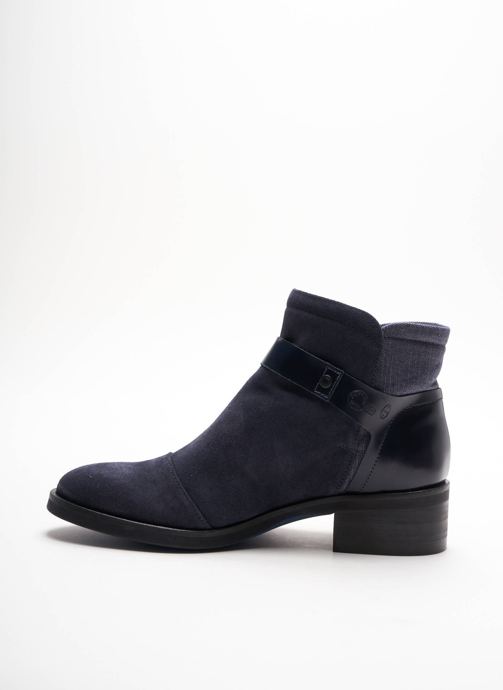 G Star Bottines Femme couleur bleu