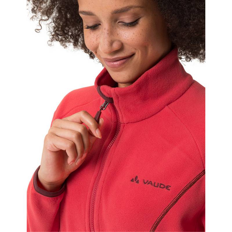 VAUDE Rosemoor II Fleecejacke Damen