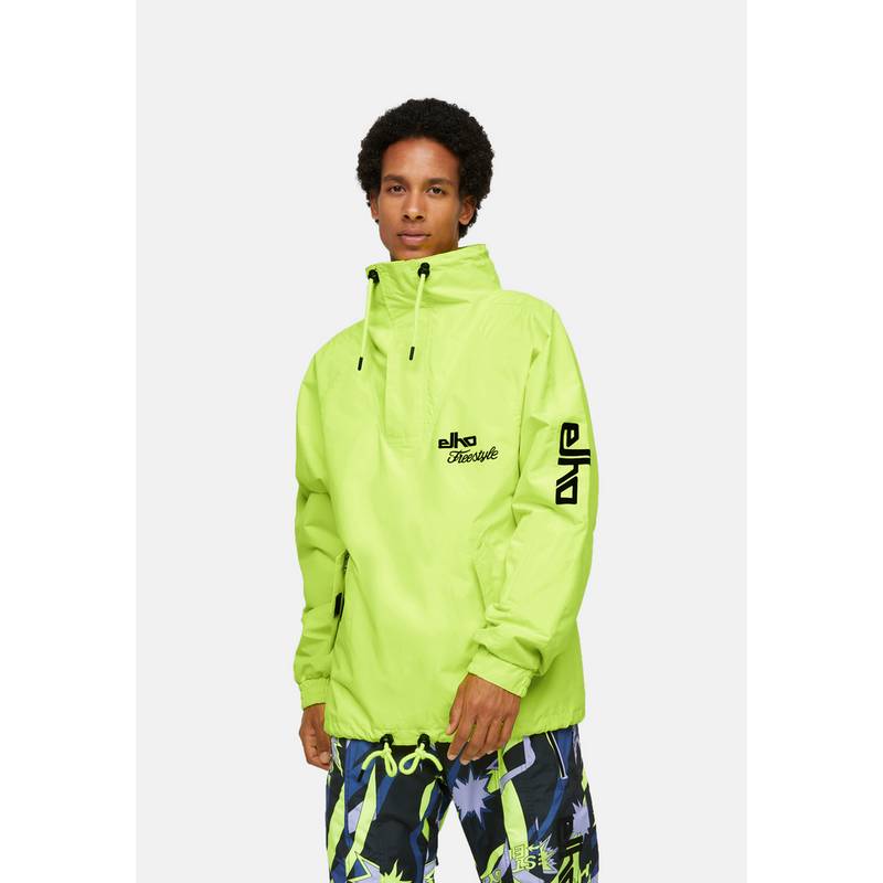 elho SAAS FEE 89 Windbreaker
