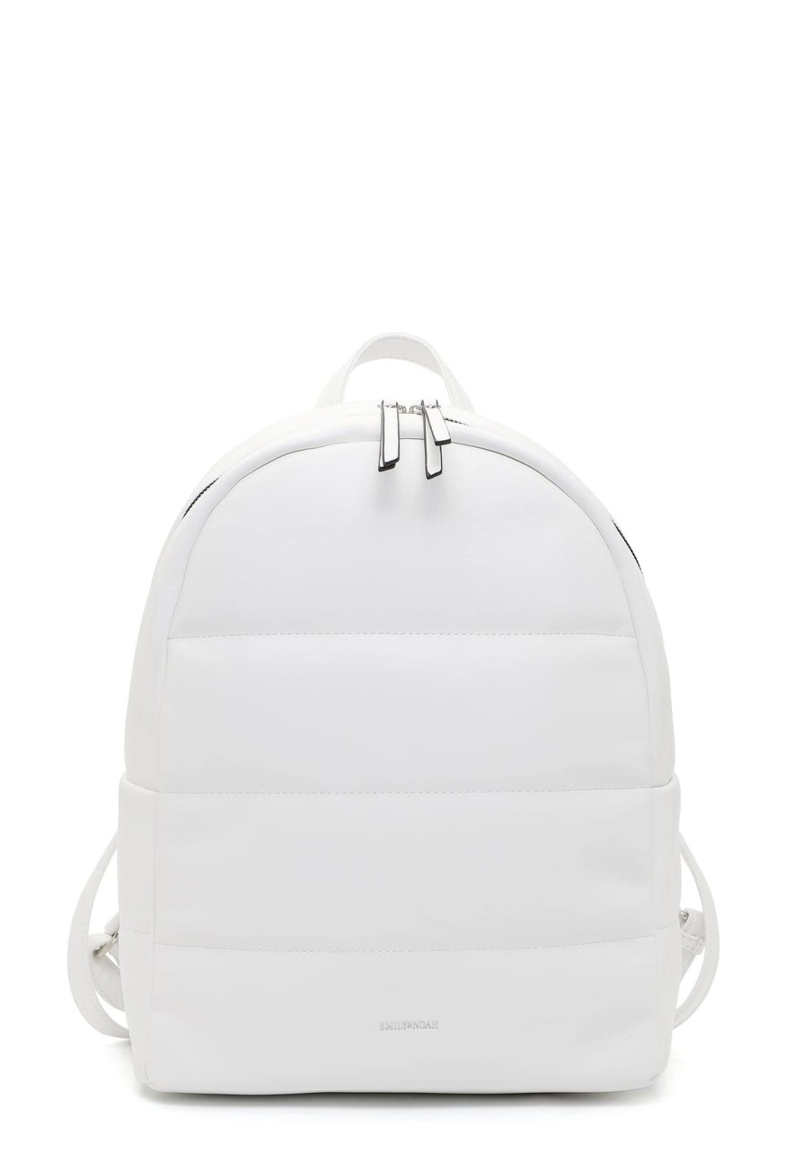 EMILY & NOAH Handtaschen weiss