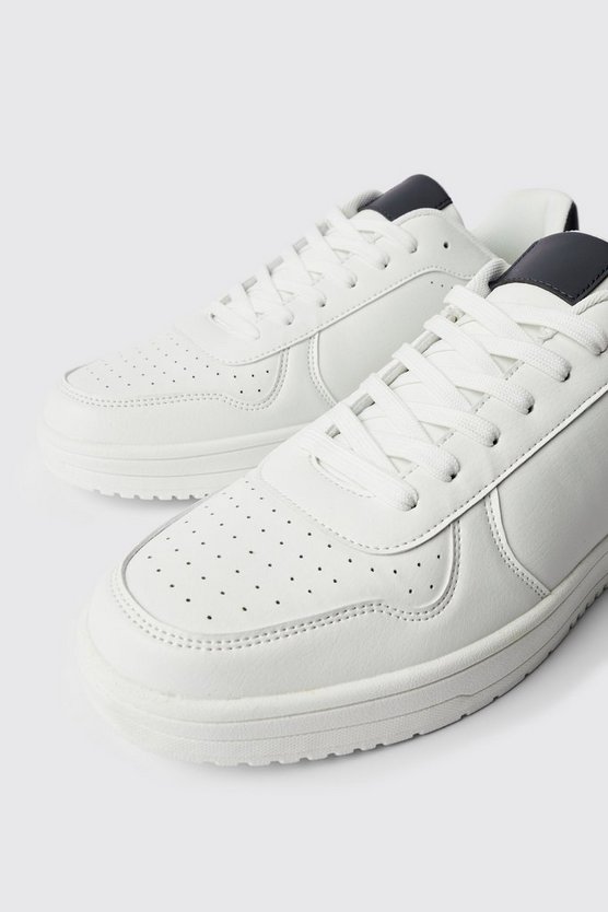 Perforierte Sneaker