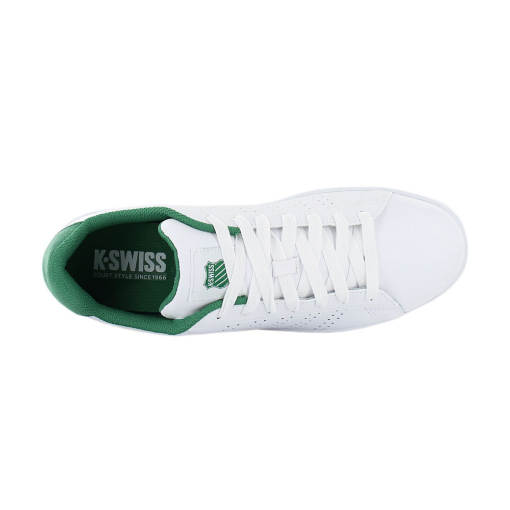 K-Swiss COURT CASPER 05586-904-M / weiss