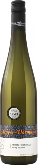 2020 Riesling Kamptal DAC Reserve trocken - Winzerhof Mayer-Hörmann