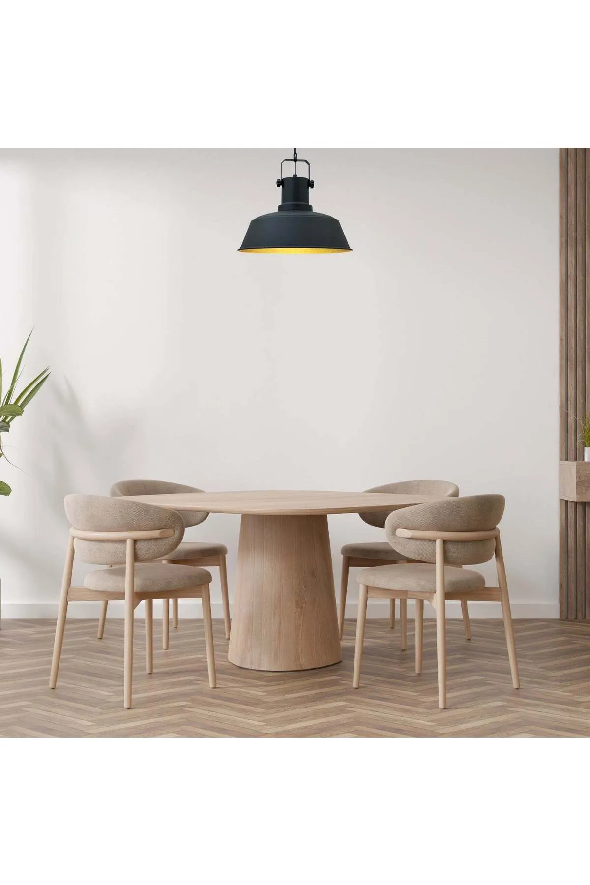 Bamyum  Hängelampe Industrial Vintage Wohnzimmer