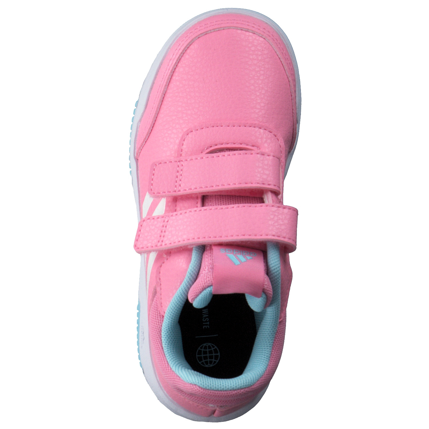 Adidas Core Tensaur Sport 2.0 C W, Sneakers Low, Kinder, Rosa