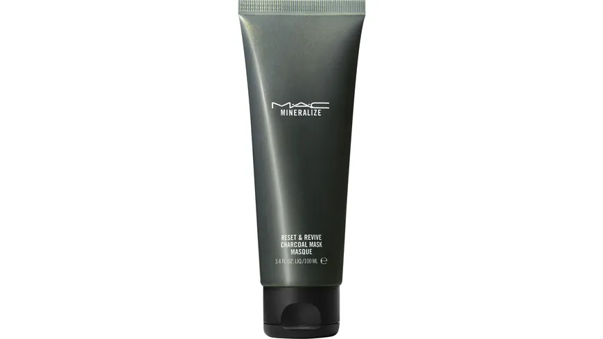 MAC Mineralize Reset & Revive Charcoal Mask 100 ml