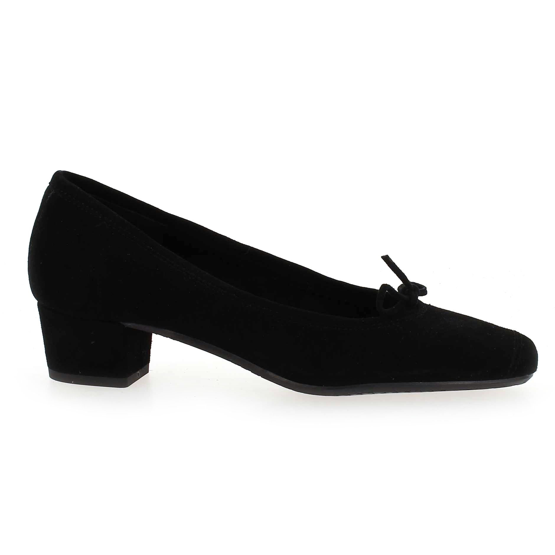 Reqins  RUDY - Noir velours