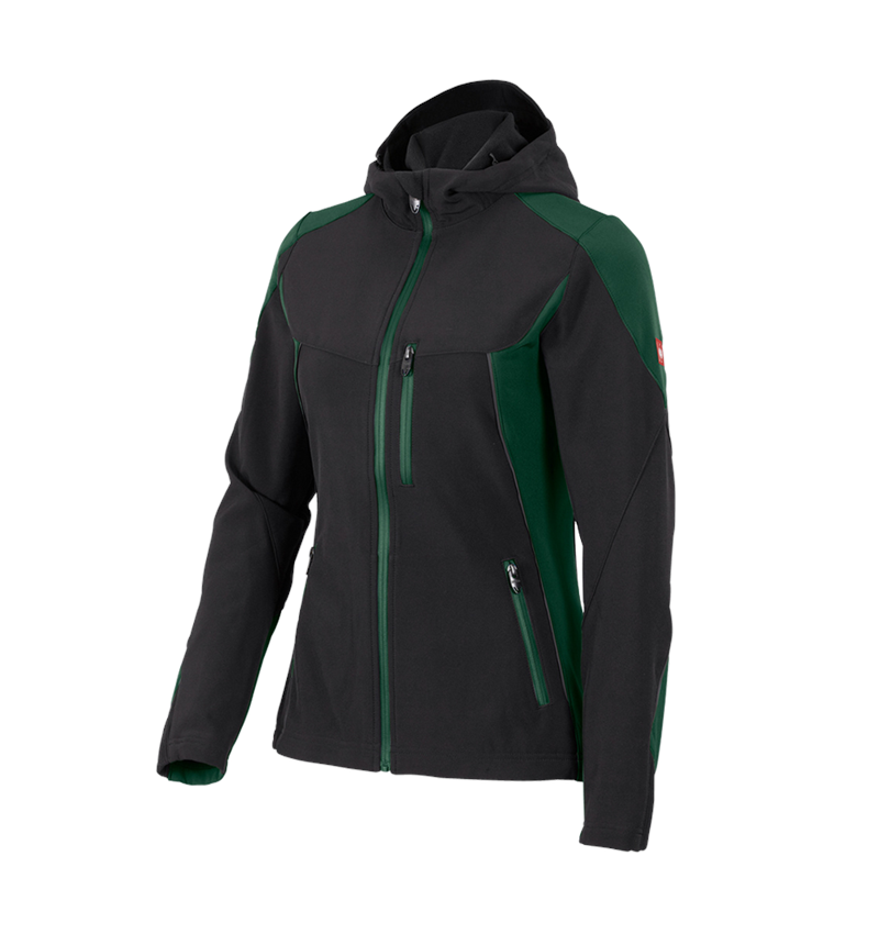 Softshelljacke e.s.vision, Damen
