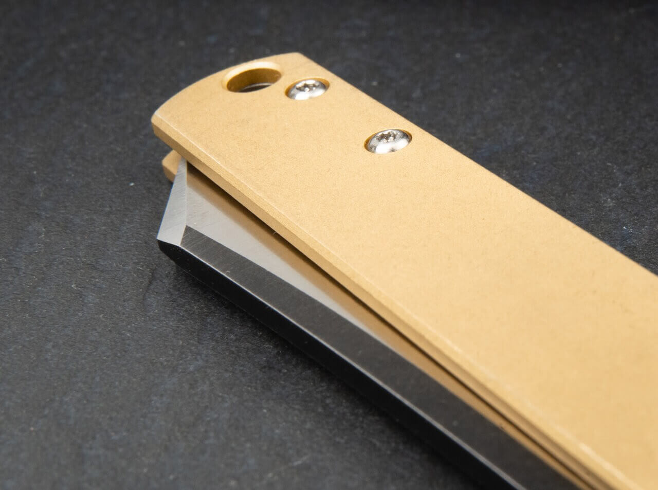 Zenshin 42 Brass