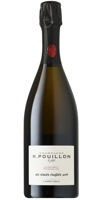 R. Pouillon Les Terres Froides 2019