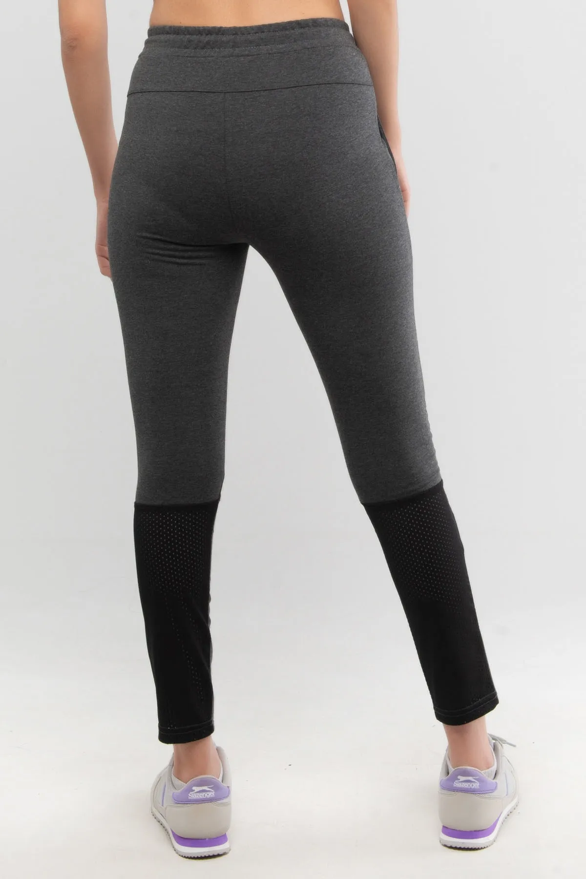Slazenger  PETA Grauer Damen-Trainingsanzug 100788266