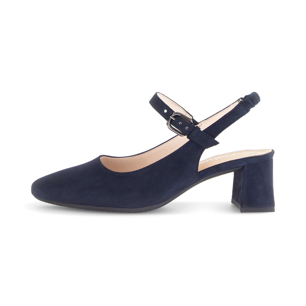 Gabor comfort Slingpumps blau