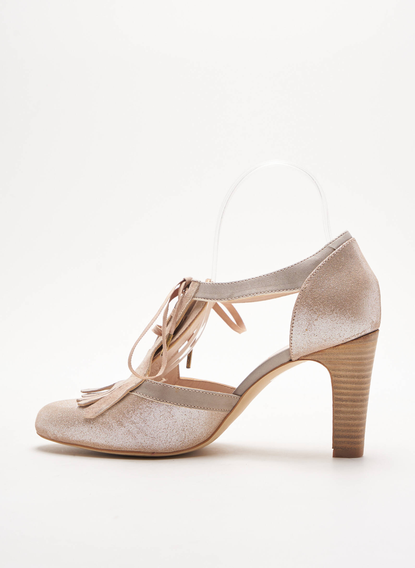 Rosemetal Sandales Nu Pieds Femme couleur rose