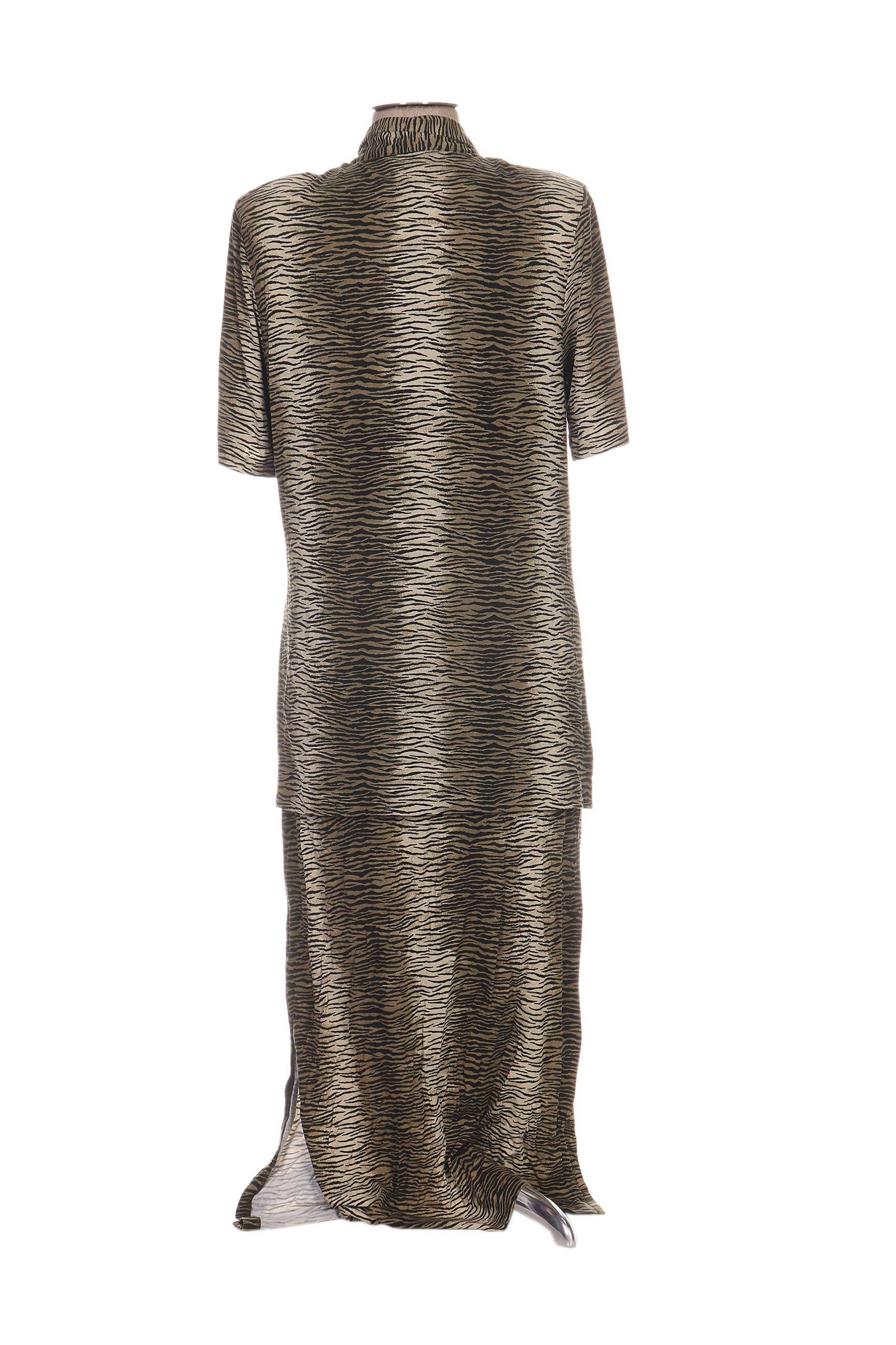 Regine Ensembles Robe Femme couleur vert