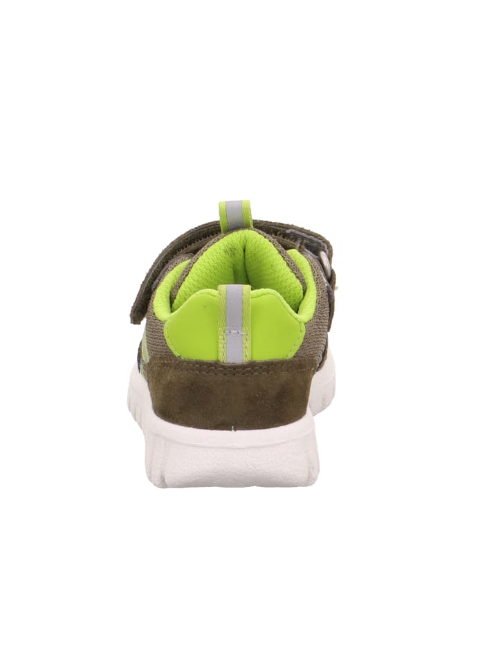 superfit Lauflernschuh SPORT7 MINI in Grün/Hellgrün günstig kaufen 20
