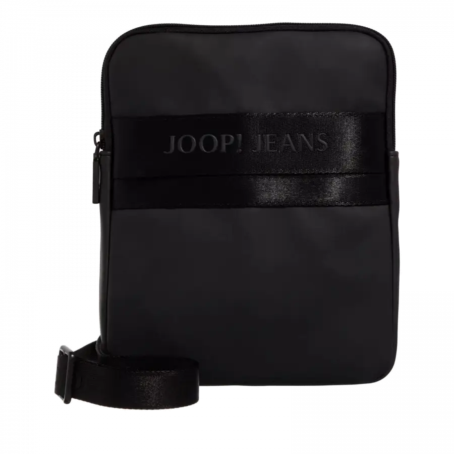 JOOP! Jeans - Joop! Jeans Shoulder Bags Synthetische Fasern Black - schwarz
