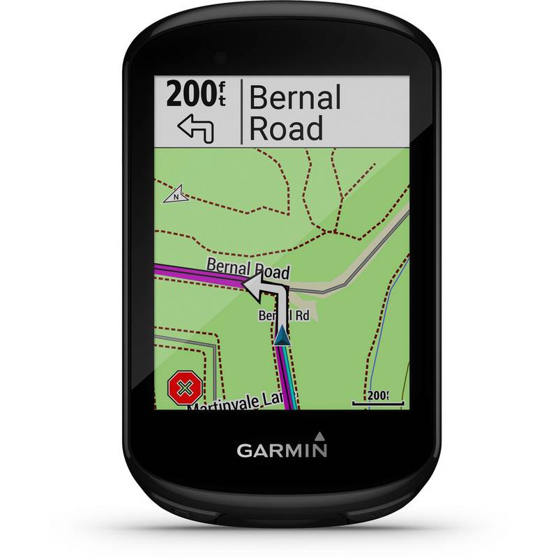 Garmin EDGE 830 PERFORMANCE BUNDLE Schwarz Fahrradcomputer