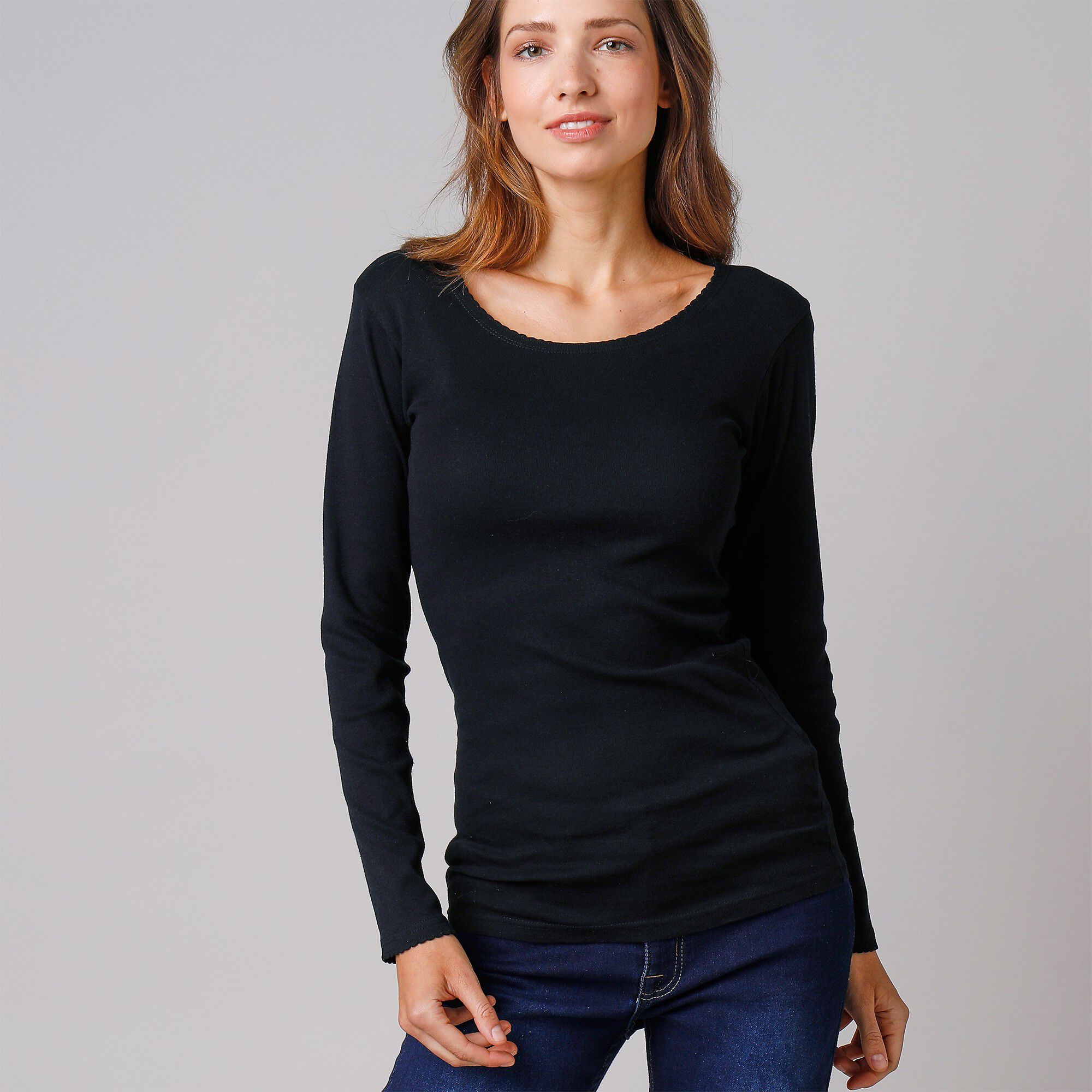 Tee-shirt manches longues