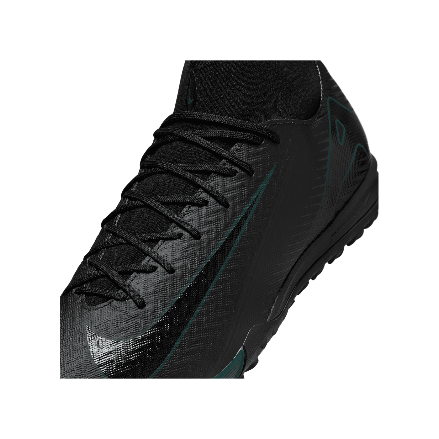 Nike Air Zoom Mercurial Superfly X Academy TF Schwarz F002