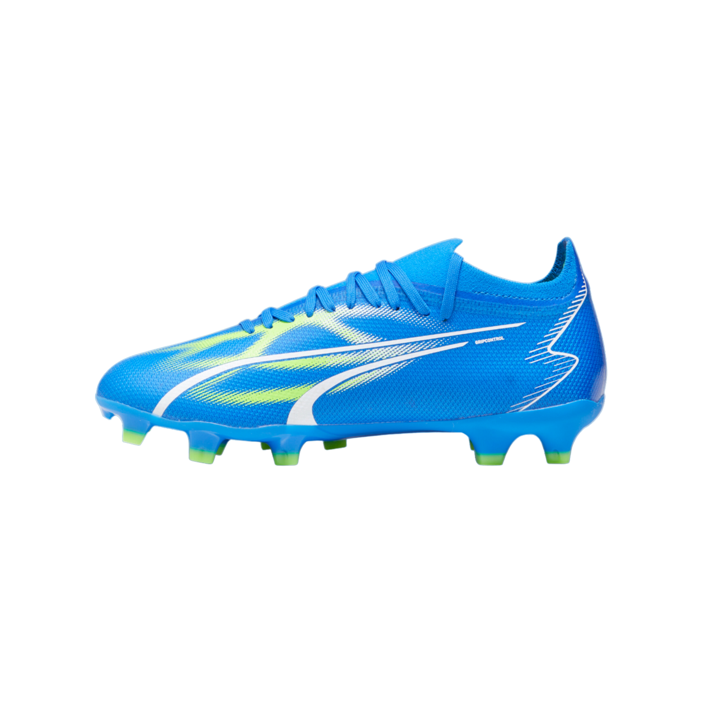 PUMA ULTRA Match FG/AG Damen Blau Weiss F03