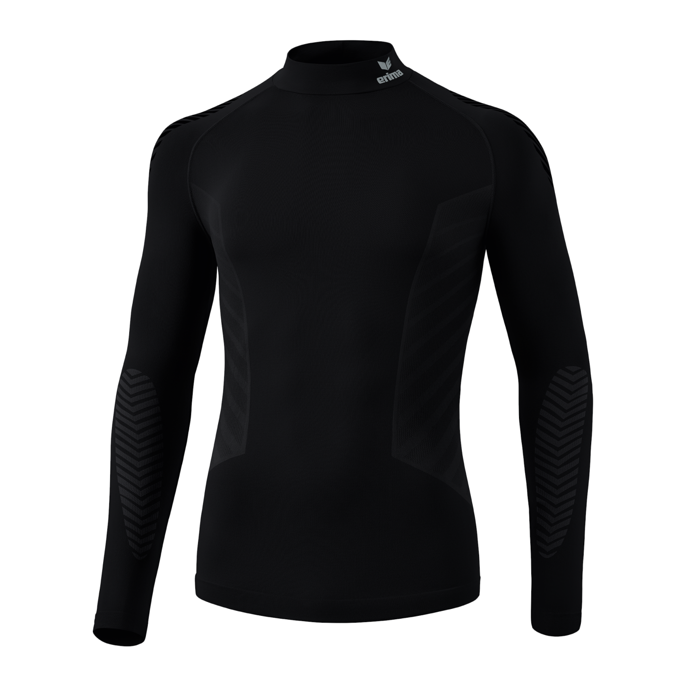 Erima ATHLETIC Funktionssweatshirt Schwarz F950