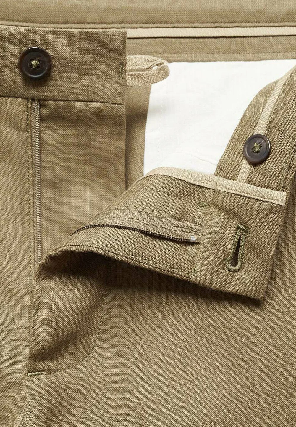 Mango OSTRA - Chino