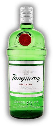 Tanqueray 1,0 Liter 47,3% Tanqueray 1,0 Liter 47,3% Ein schonendes, vierfaches Destillationsverfahren und die Auswahl feinster erlesener Pflanzen und Kräuter gewährleisten seine besondere Qualität. 1	 Liter - Vol 47,3%