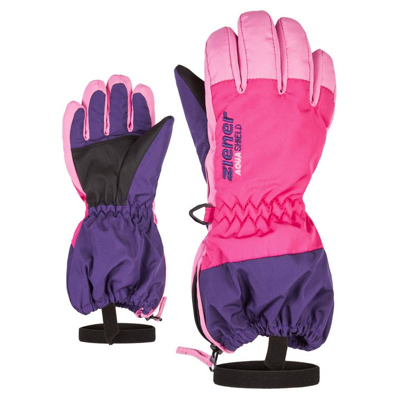 Ziener LEVIO AS(R) MINIS Skihandschuhe Kinder