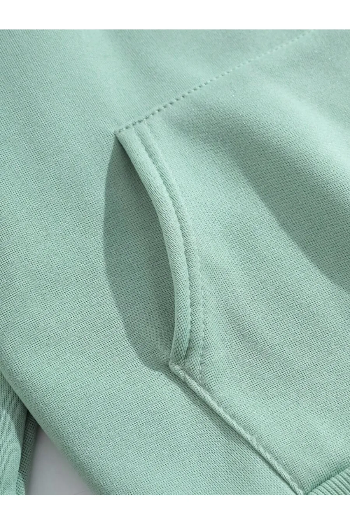 MOONBULL  Sport-Sweatsuit Set - Grün - Regular Fit