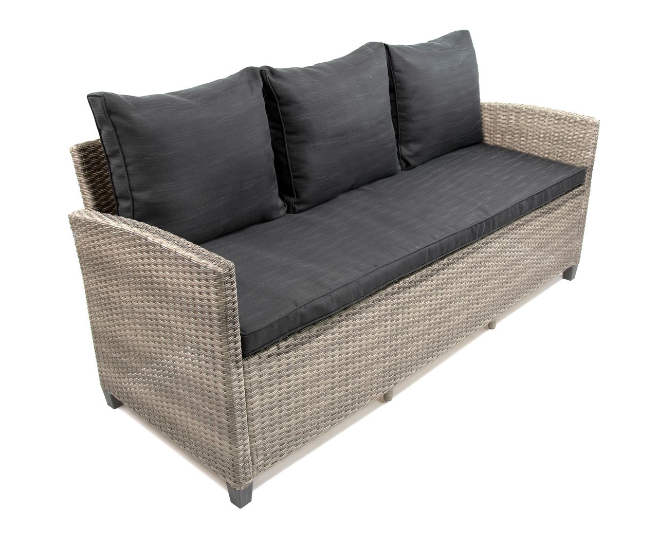 bellavista Ecklounge Dining-Lounge 6tlg. 