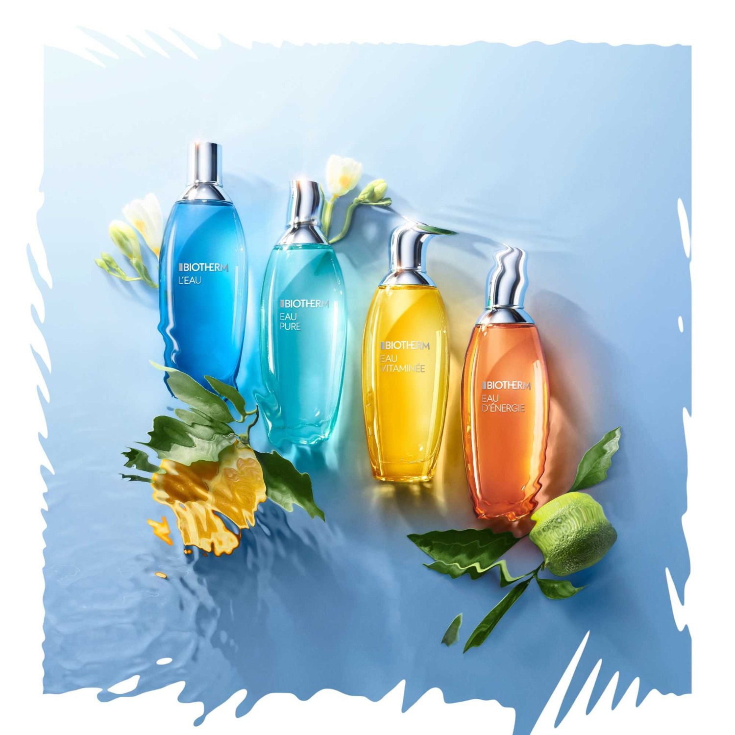 Biotherm revitalizacijski tretma za obraz