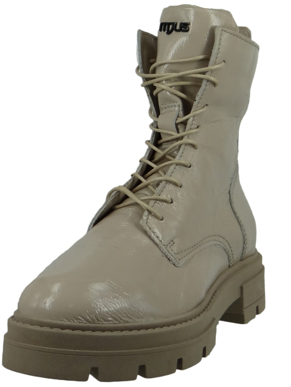 MJUS Winterstiefel weiss