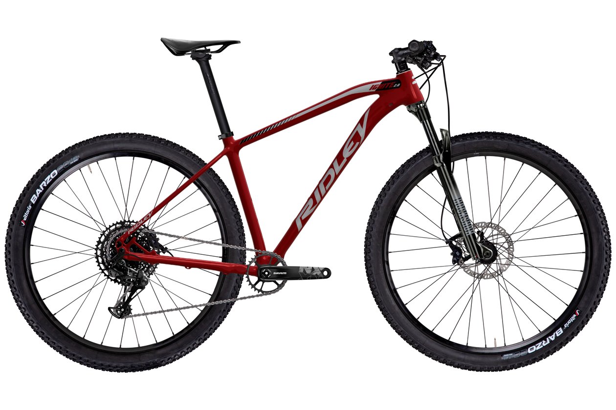 RIDLEY Ignite A - 2023 - 29 Zoll - Diamant