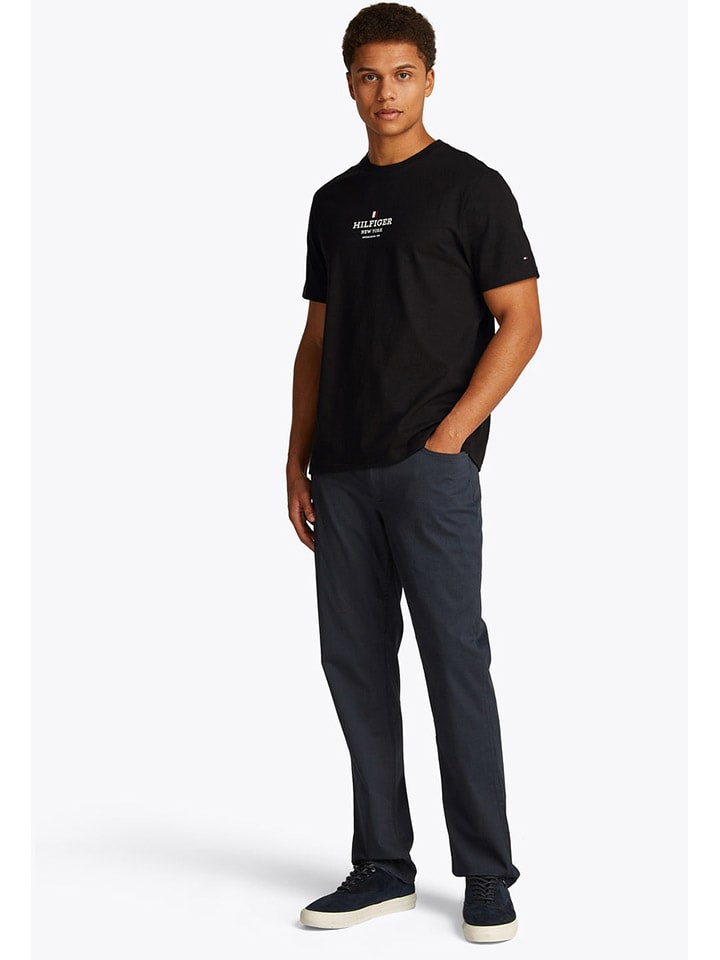 Tommy Hilfiger Shirt in Schwarz günstig kaufen