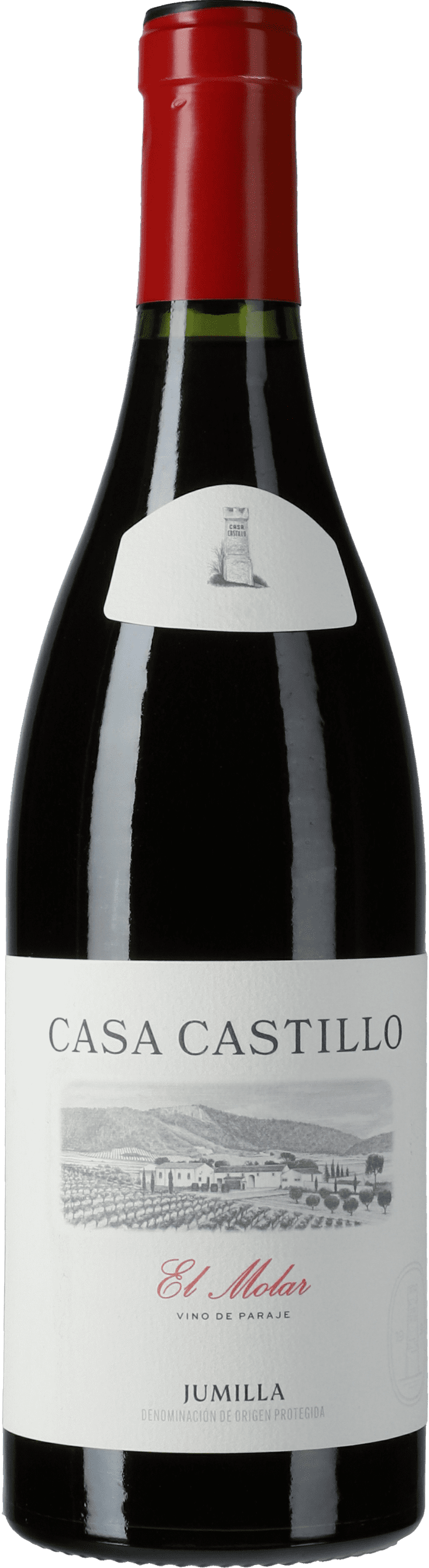 Casa Castillo: El Molar Garnacha 2021