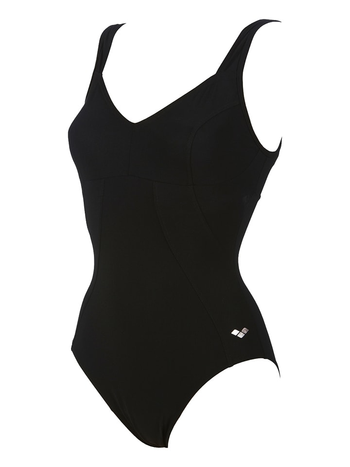 Arena Shape-Badeanzug in Schwarz günstig kaufen