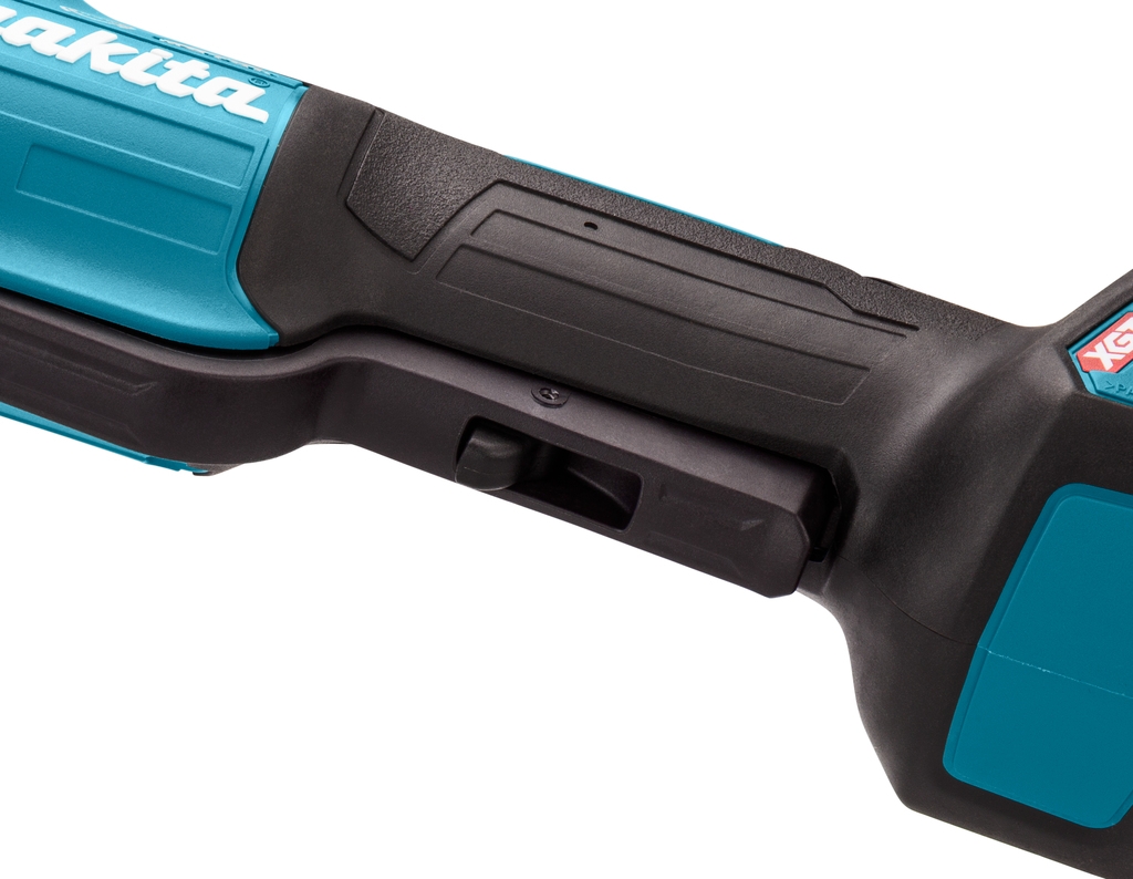 Meuleuse d'angle Makita GA013GZ 125 mm 40 V (batterie et chargeur non inclus)