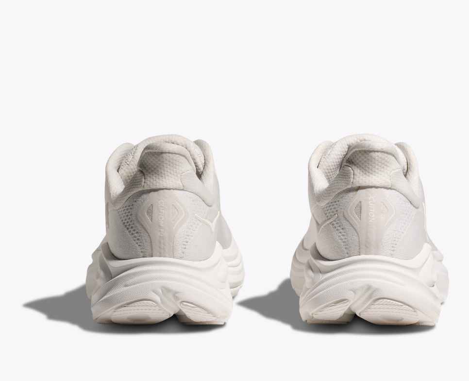Clifton 10 White/White