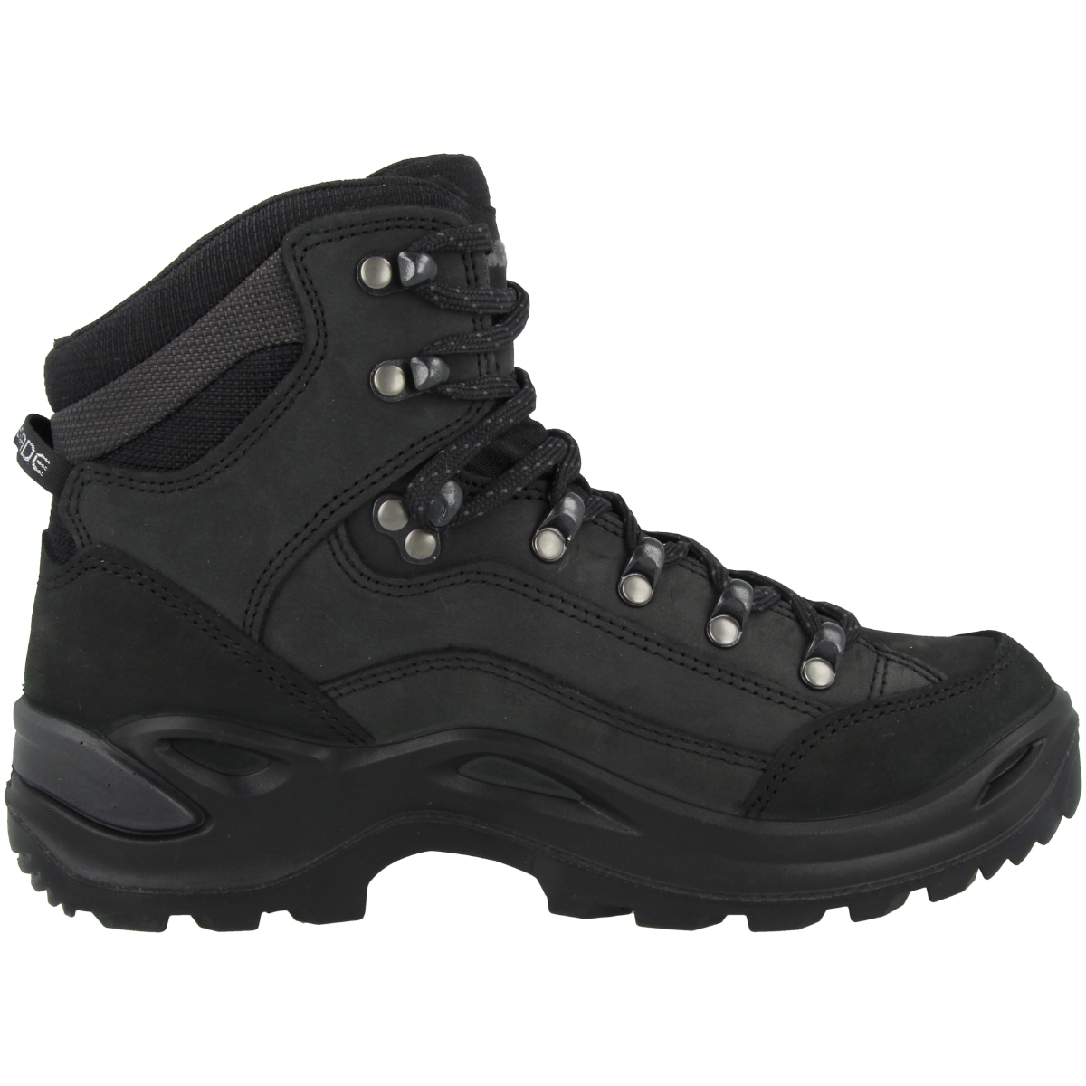 Lowa Renegade Outdoorschuhe schwarz