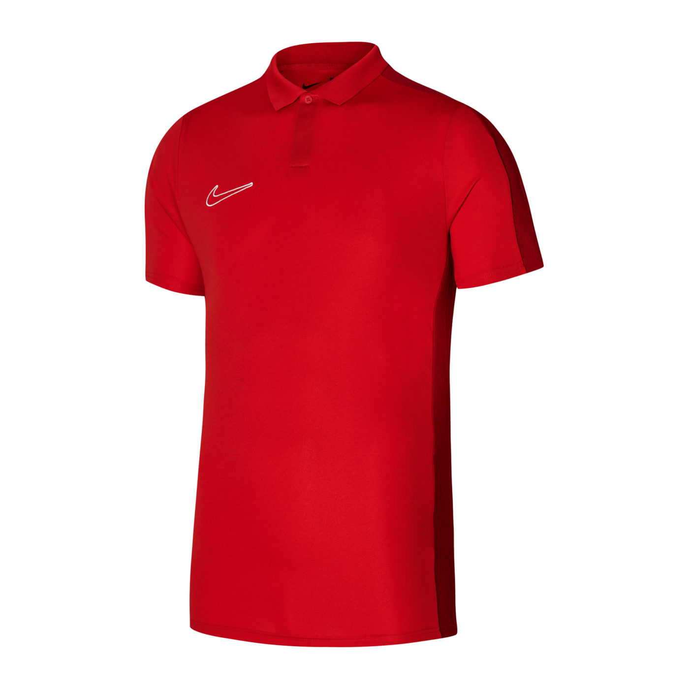 Nike Academy Poloshirt Kids Rot F657