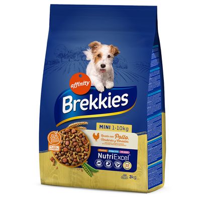 Brekkies Mini Huhn