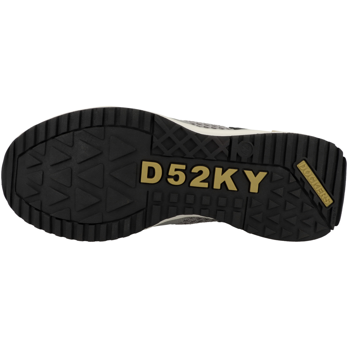Dockers by Gerli 52KY001 Sneaker Low grau