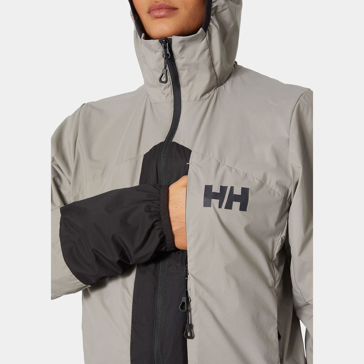 Women’s Odin Backcountry Lightweight Hooded Insulator Jacket