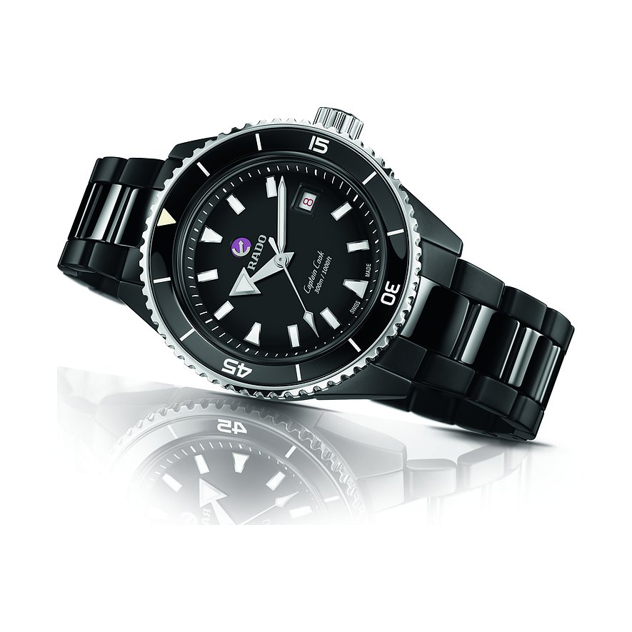 Rado Taucheruhr Captain Cook High-Tech Ceramic